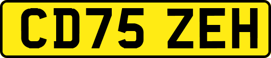 CD75ZEH