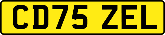 CD75ZEL
