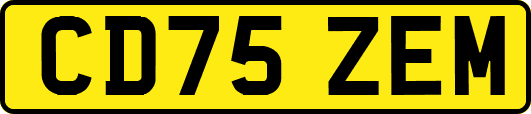 CD75ZEM