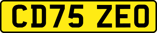 CD75ZEO
