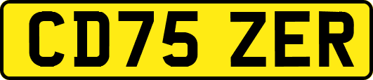 CD75ZER