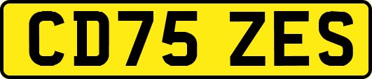 CD75ZES