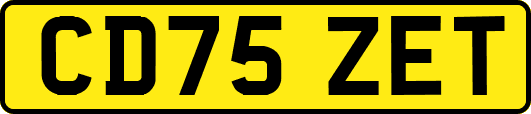 CD75ZET