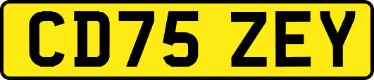 CD75ZEY