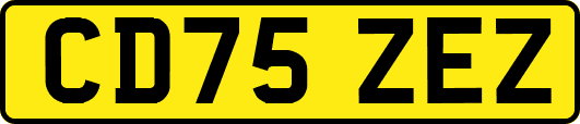 CD75ZEZ