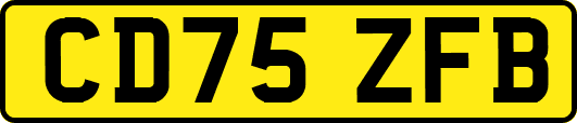 CD75ZFB