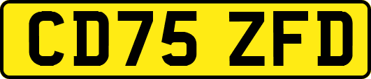 CD75ZFD
