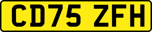 CD75ZFH