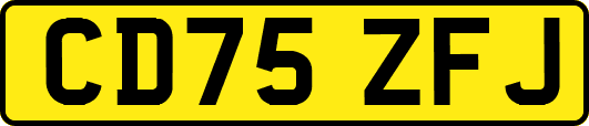 CD75ZFJ