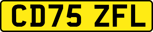 CD75ZFL