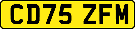 CD75ZFM