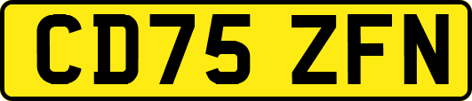 CD75ZFN