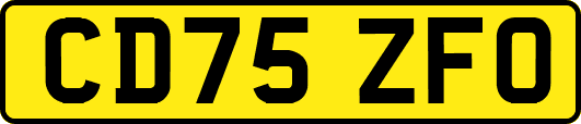 CD75ZFO