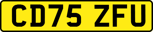 CD75ZFU