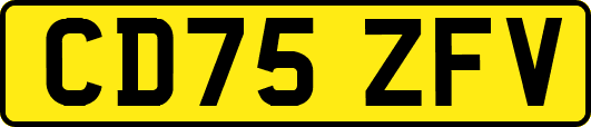 CD75ZFV