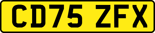 CD75ZFX