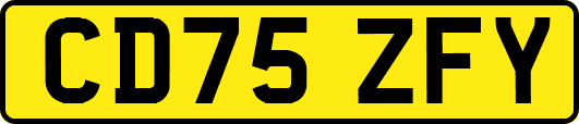 CD75ZFY