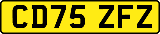 CD75ZFZ
