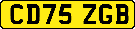 CD75ZGB