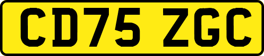 CD75ZGC