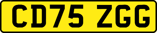 CD75ZGG