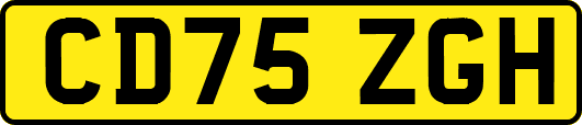 CD75ZGH
