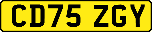 CD75ZGY