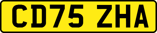 CD75ZHA