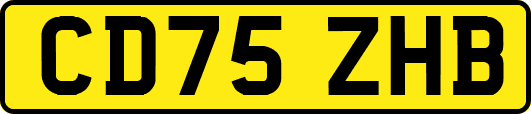 CD75ZHB