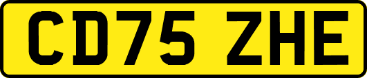 CD75ZHE
