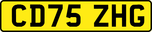 CD75ZHG