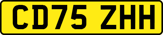 CD75ZHH