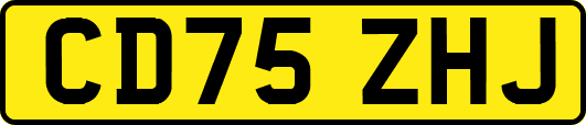 CD75ZHJ