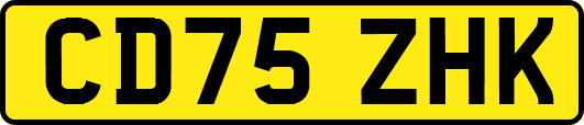 CD75ZHK