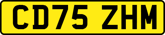 CD75ZHM