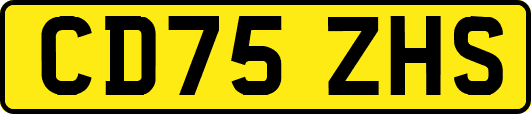 CD75ZHS