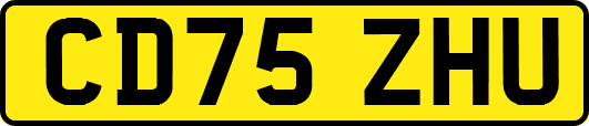 CD75ZHU