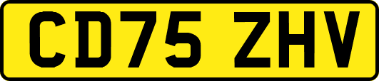 CD75ZHV