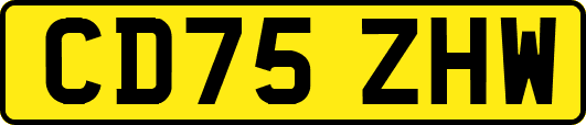 CD75ZHW