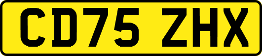 CD75ZHX