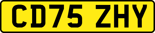 CD75ZHY