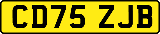 CD75ZJB