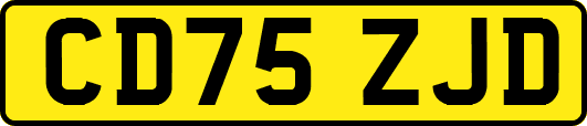 CD75ZJD