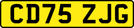CD75ZJG