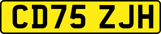 CD75ZJH
