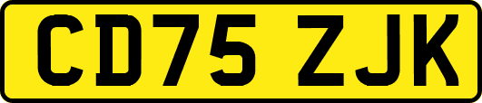 CD75ZJK