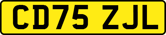 CD75ZJL