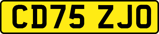 CD75ZJO