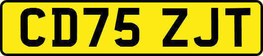 CD75ZJT