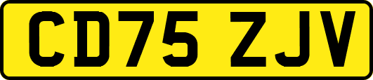 CD75ZJV